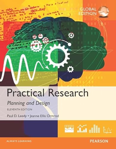Practical Research: Planning and Design - Click to Buy