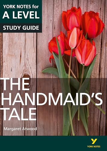 The Handmaid's Tale: York Notes for A-level - Click to Buy