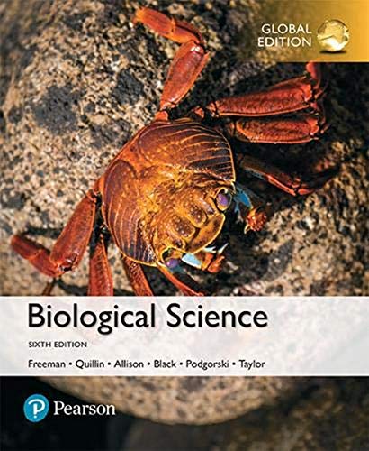 Biological Science, Global Edition - Click to Buy