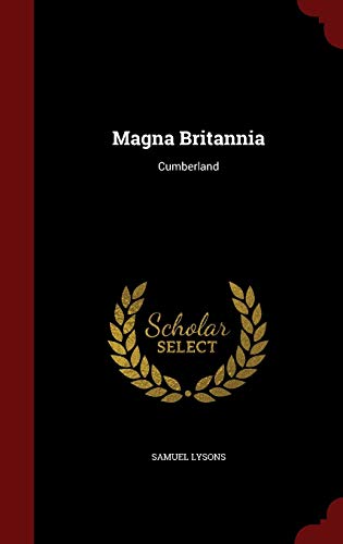 Magna Britannia: Cumberland - Click to Buy