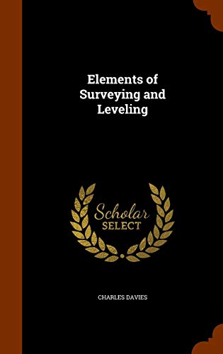 Elements of Surveying and Leveling - Click to Buy