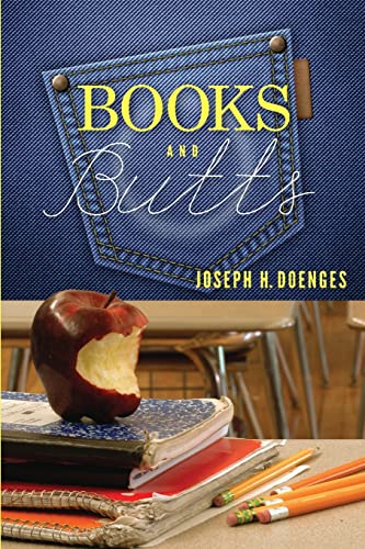 Books and Butts - Click to Buy