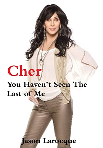 You Haven't Seen The Last of Me - Click to Buy