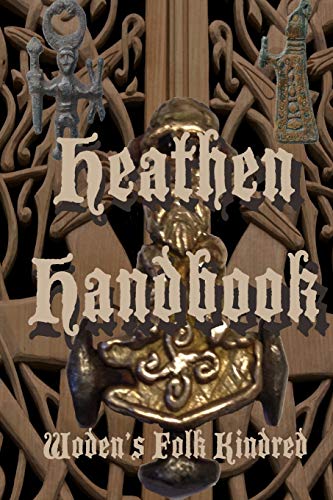 Heathen Handbook - Click to Buy