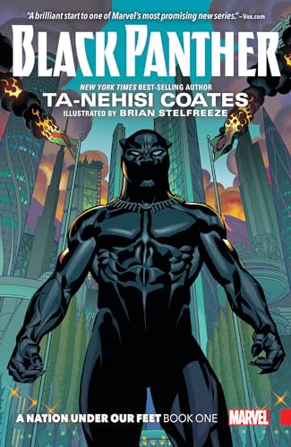 Black Panther: A Nation Under Our Feet Book 1 - Click to Buy