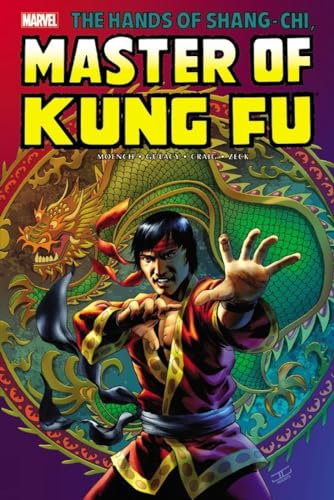 SHANG-CHI: MASTER OF KUNG FU OMNIBUS VOL. 2 - Click to Buy