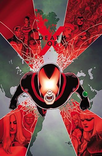 Death of X - Click to Buy