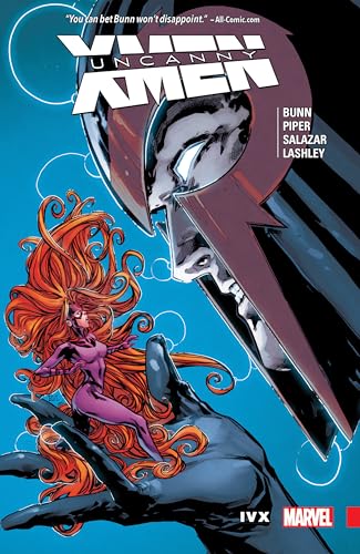 Uncanny X-Men: Superior Vol. 4: IVX (Uncanny X-Men: Superior, 4) - Click to Buy