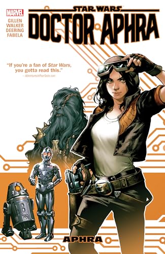 STAR WARS: DOCTOR APHRA VOL. 1 - APHRA - Click to Buy