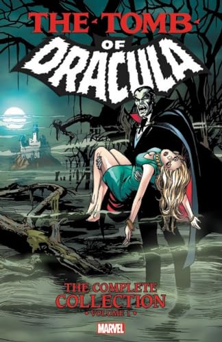 Tomb of Dracula 1: The Complete Collection - Click to Buy