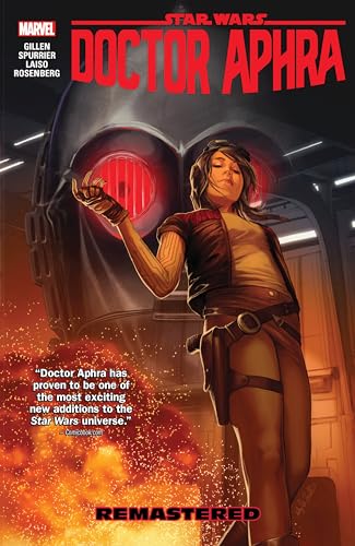 STAR WARS: DOCTOR APHRA VOL. 3: REMASTERED - Click to Buy