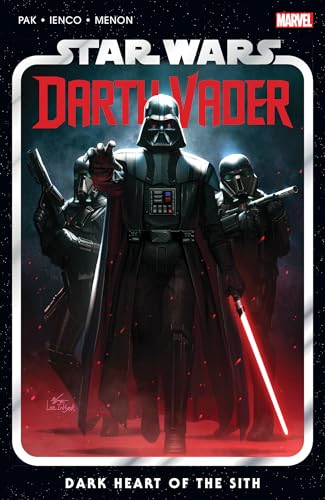 Star Wars: Darth Vader By Greg Pak Vol. 1 - Dark Heart Of The Sith - Click to Buy
