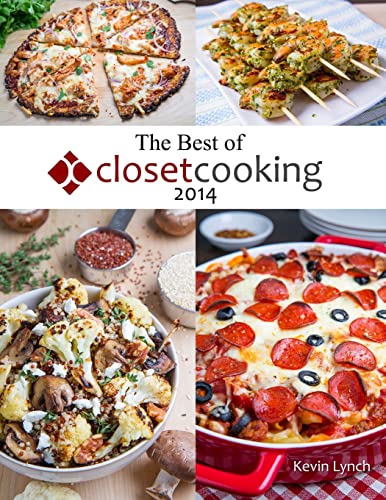 The Best of Closet Cooking 2014 - Click to Buy