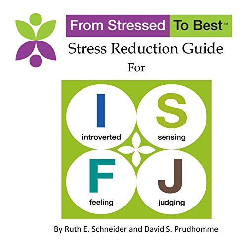 Isfj Stress Reduction Guide - Click to Buy