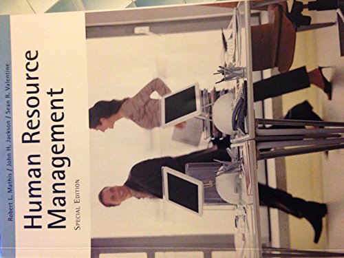 Human Resource Management - Click to Buy