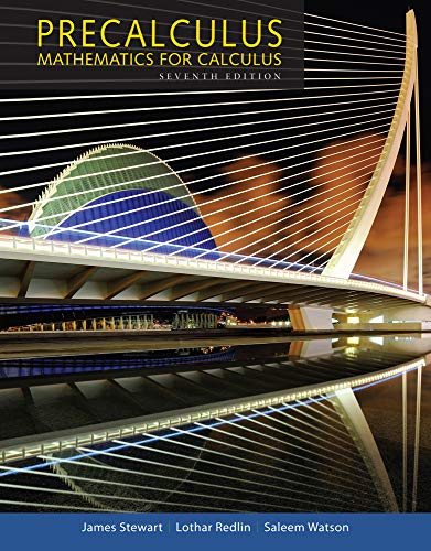 Precalculus: Mathematics for Calculus - Click to Buy