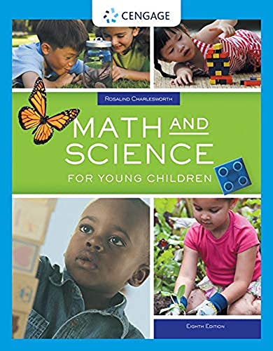 Math and Science: For Young Children - Click to Buy