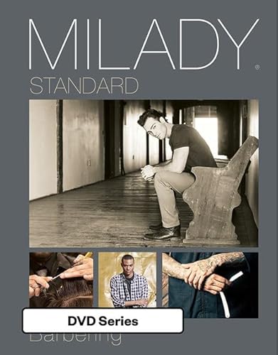 Milady Standard Barbering: DVD Series - Click to Buy