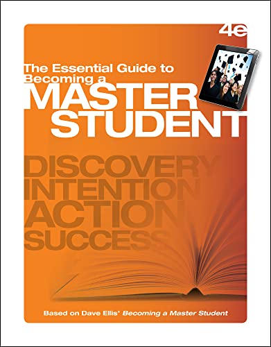 The Essential Guide to Becoming a Master Student - Click to Buy