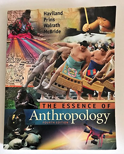 The Essence of Anthropology - Click to Buy