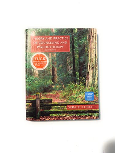 Theory and Practice of Counseling and Psychotherapy - Click to Buy