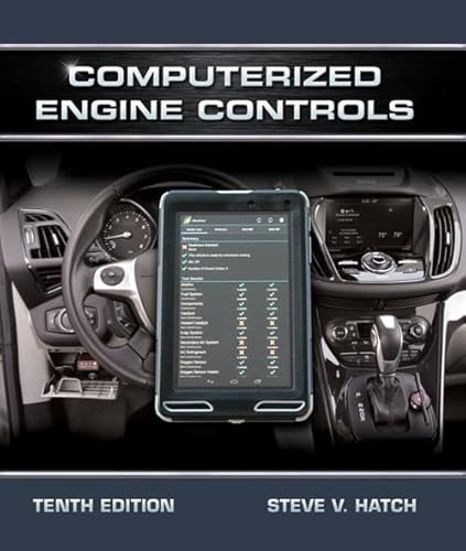 Computerized Engine Controls, 10e - Click to Buy
