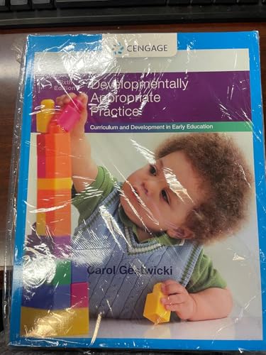 Developmentally Appropriate Practice: Curriculum and Development in Early Education - Click to Buy