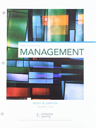 Management, Loose-Leaf Version