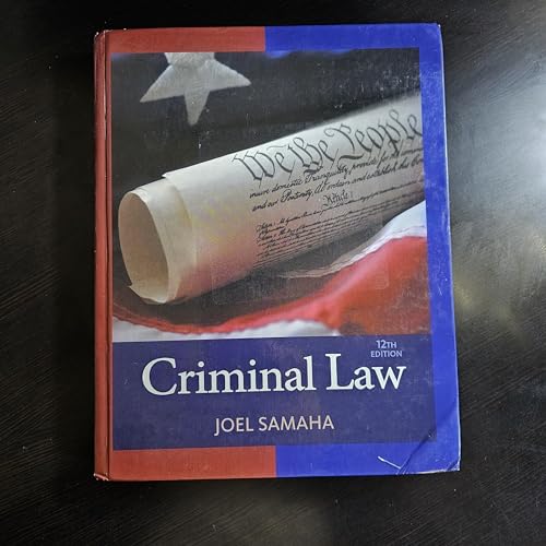 Criminal Law - Click to Buy