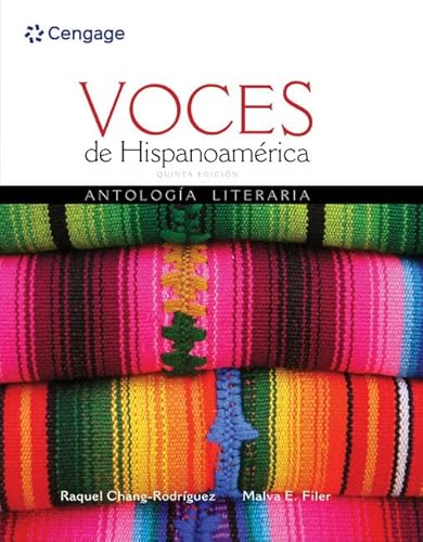 Voces de Hispanoamerica - Click to Buy