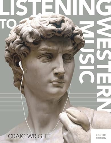 Listening to Western Music (with Download, 1 term (6 months) Printed Access Card) - Click to Buy