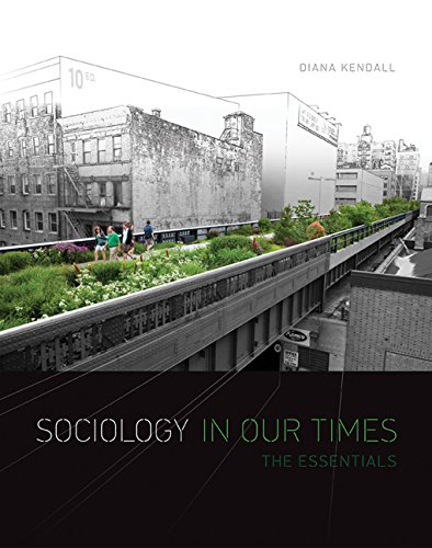 Sociology in Our Times: The Essentials - Click to Buy