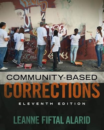 COMMUNITY BASED CORRECTIONS | 11TH EDITION | - Click to Buy