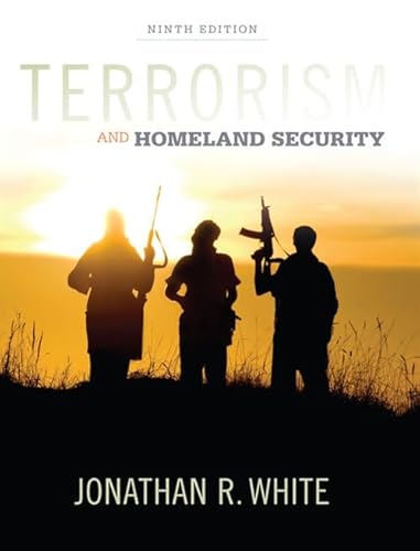 Terrorism and Homeland Security - Click to Buy