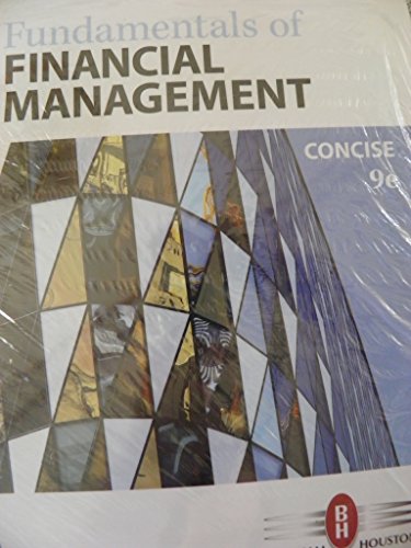 Fundamentals of Financial Management, Concise Edition - Click to Buy