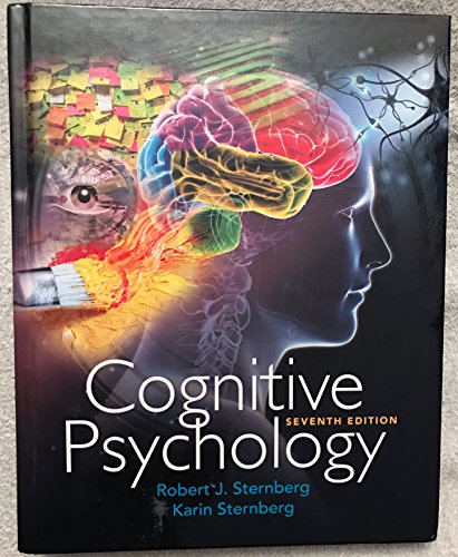 Cognitive Psychology - Click to Buy