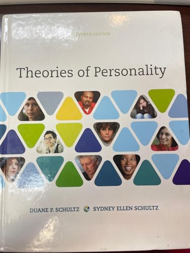 Theories of Personality