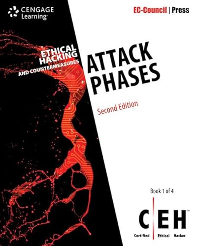 Attack Phases (Ethical Hacking and Countermeasures) - Click to Buy