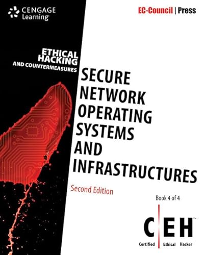 Ethical Hacking and Countermeasures: Secure Network Operating Systems and Infrastructures (CEH) - Click to Buy