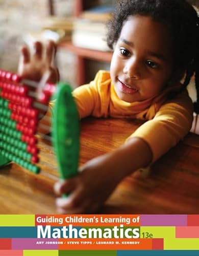 Guiding Children’s Learning of Mathematics - Click to Buy
