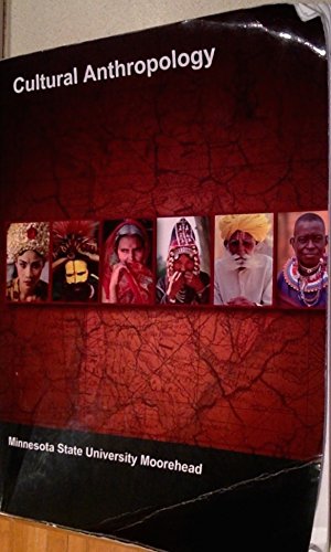 Cultural Anthropology