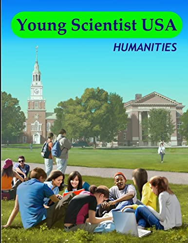 Young Scientist USA. Humanities - Click to Buy
