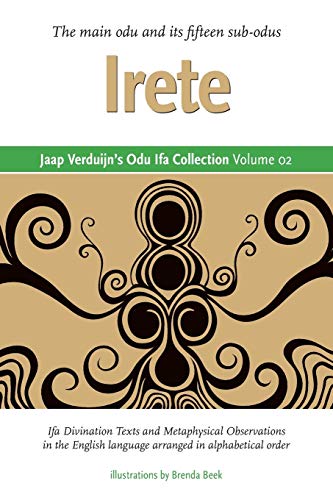 Jaap Verduijn's Odu Ifa Collection Volume 02: Irete - Click to Buy
