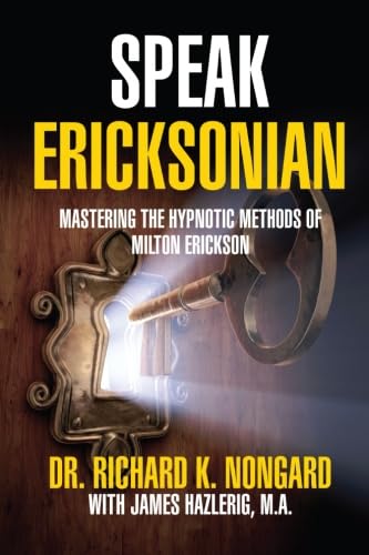 Speak Ericksonian - Click to Buy