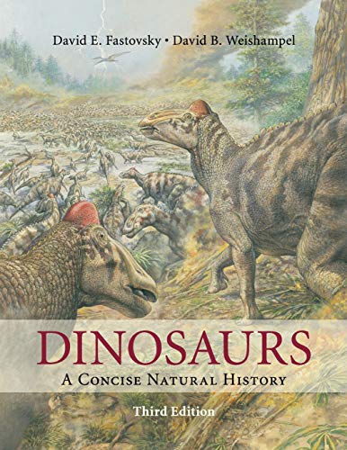 Dinosaurs: A Concise Natural History - Click to Buy