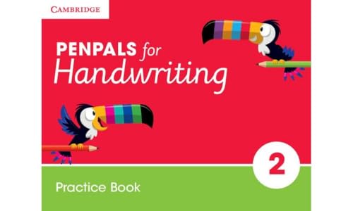 Penpals for Handwriting Year 2 Practice Book - Click to Buy