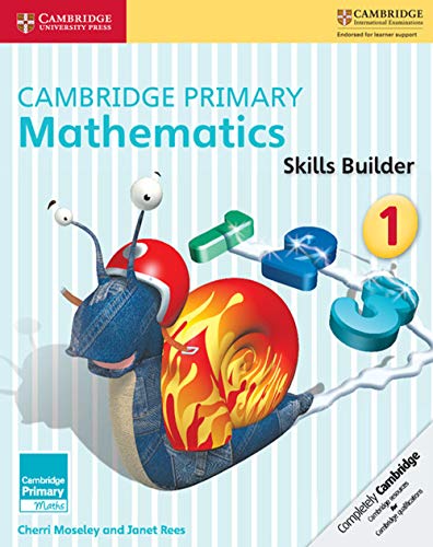 Cambridge Primary Mathematics Skills Builders 1 - Click to Buy