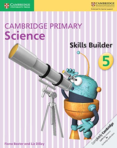 Cambridge Primary Science Skills Builder, Stage 5