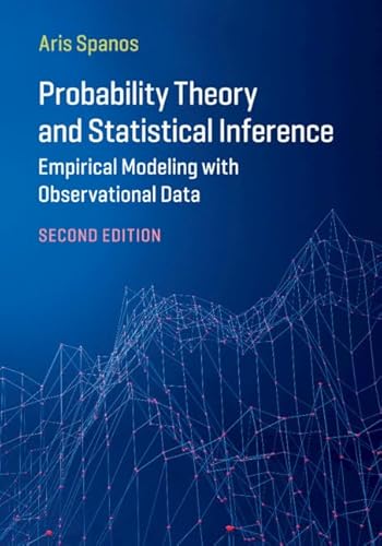 Probability Theory and Statistical Inference: Empirical Modeling with Observational Data - Click to Buy