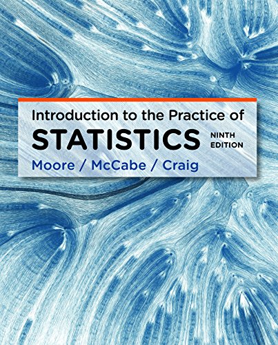 Introduction to the Practice of Statistics - Click to Buy